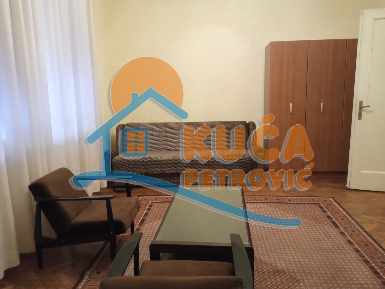 Jednosoban stan, 50 m2, Jagodin Mala, Knjaževačka ID: i-010301 1