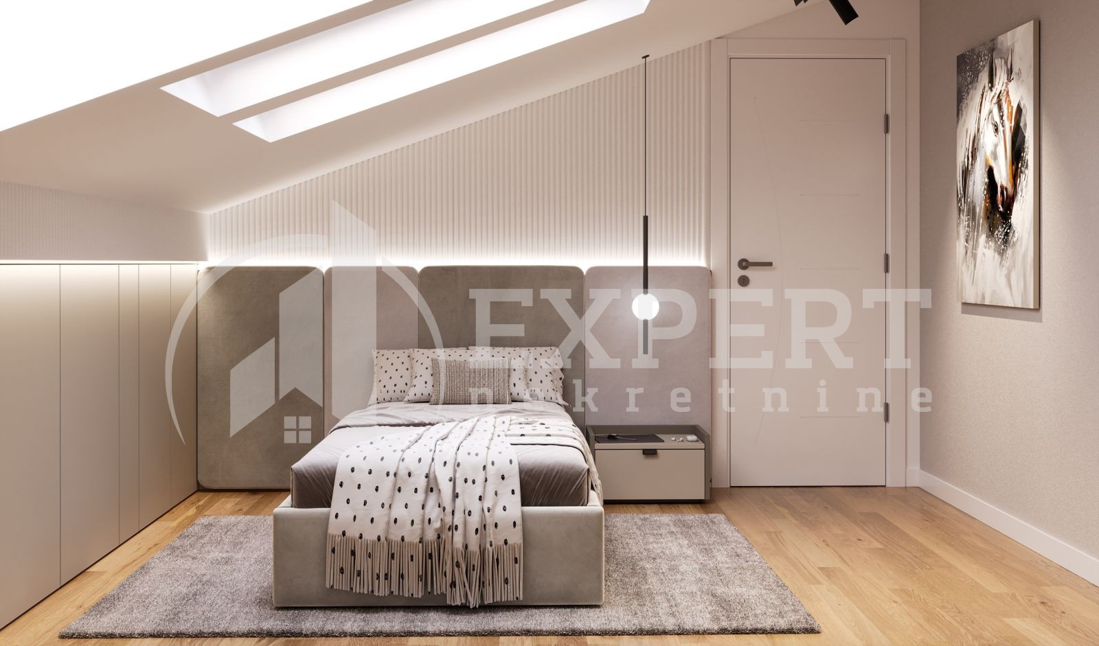 Trosoban stan, 92 m2, Obilićev Venac, Stevana Nemanje ID: p-013995 3