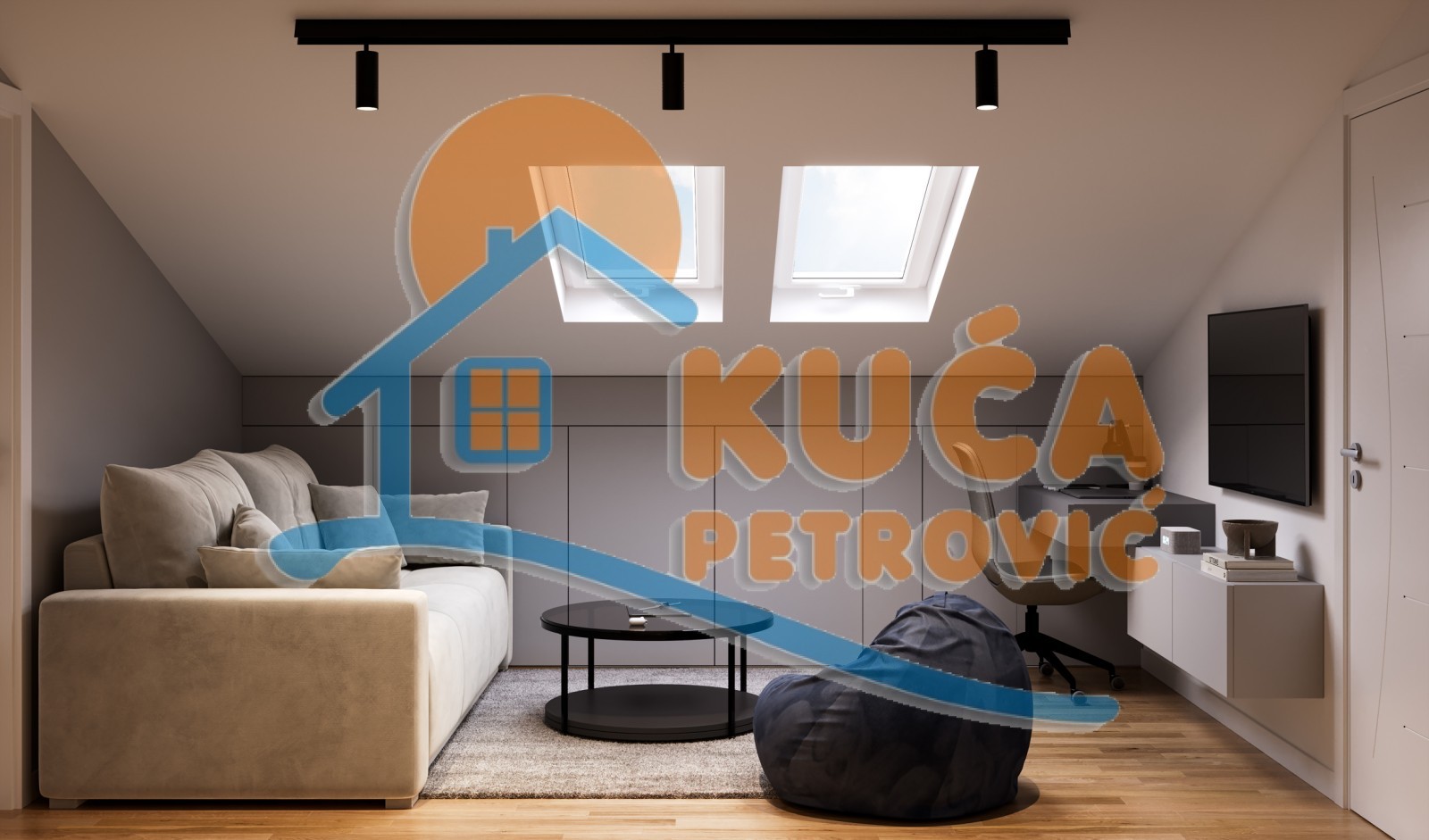 Trosoban stan, 92 m2, Obilićev Venac, Stevana Nemanje ID: p-013995 16