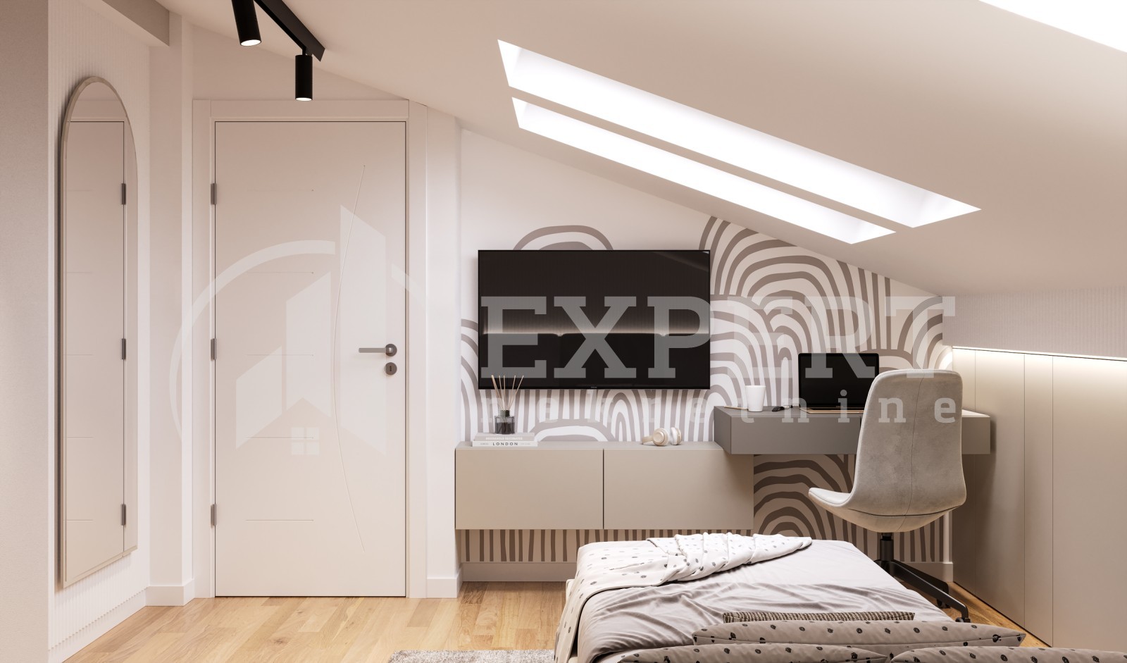 Trosoban stan, 92 m2, Obilićev Venac, Stevana Nemanje ID: p-013995 15