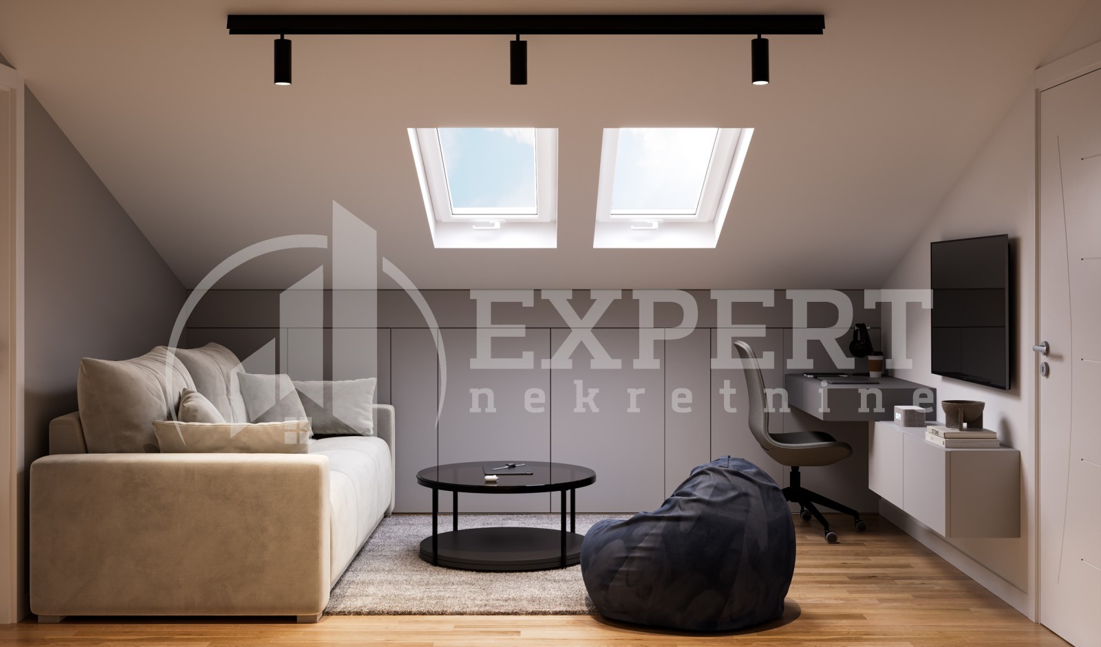 Trosoban stan, 92 m2, Obilićev Venac, Stevana Nemanje ID: p-013995 16