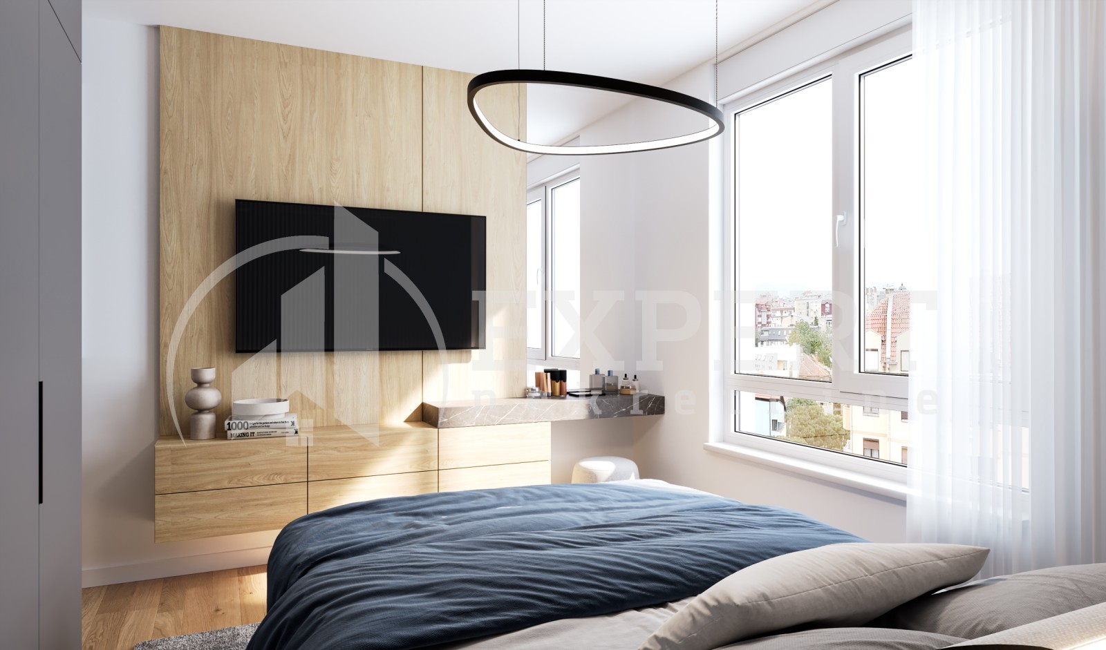 Trosoban stan, 92 m2, Obilićev Venac, Stevana Nemanje ID: p-013995 18