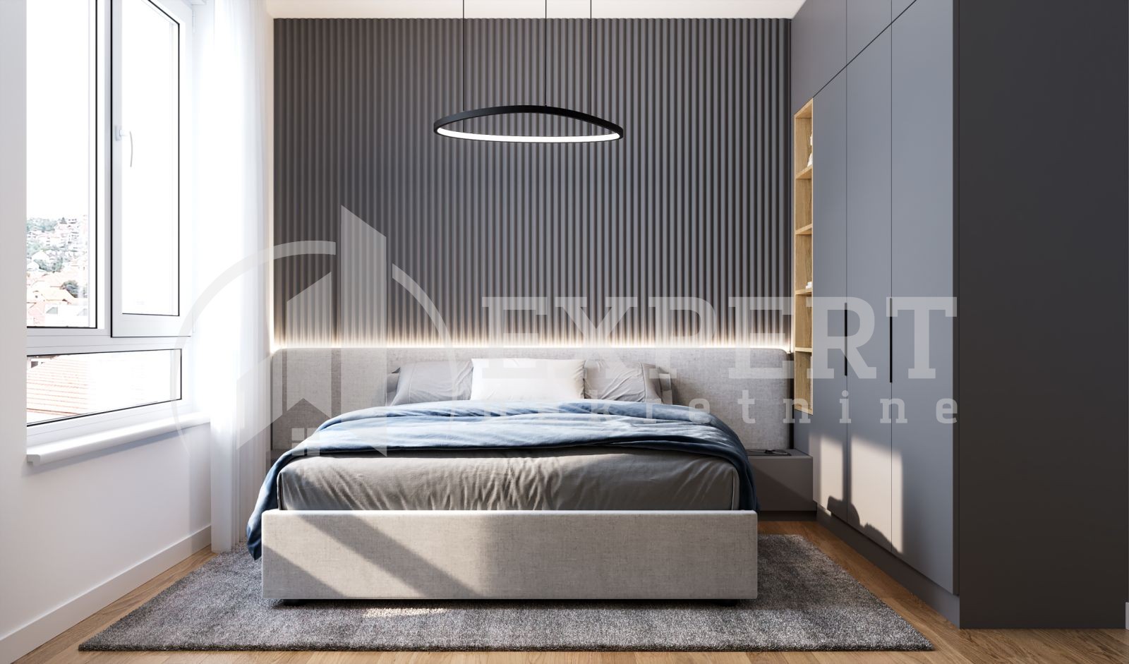 Trosoban stan, 92 m2, Obilićev Venac, Stevana Nemanje ID: p-013995 7