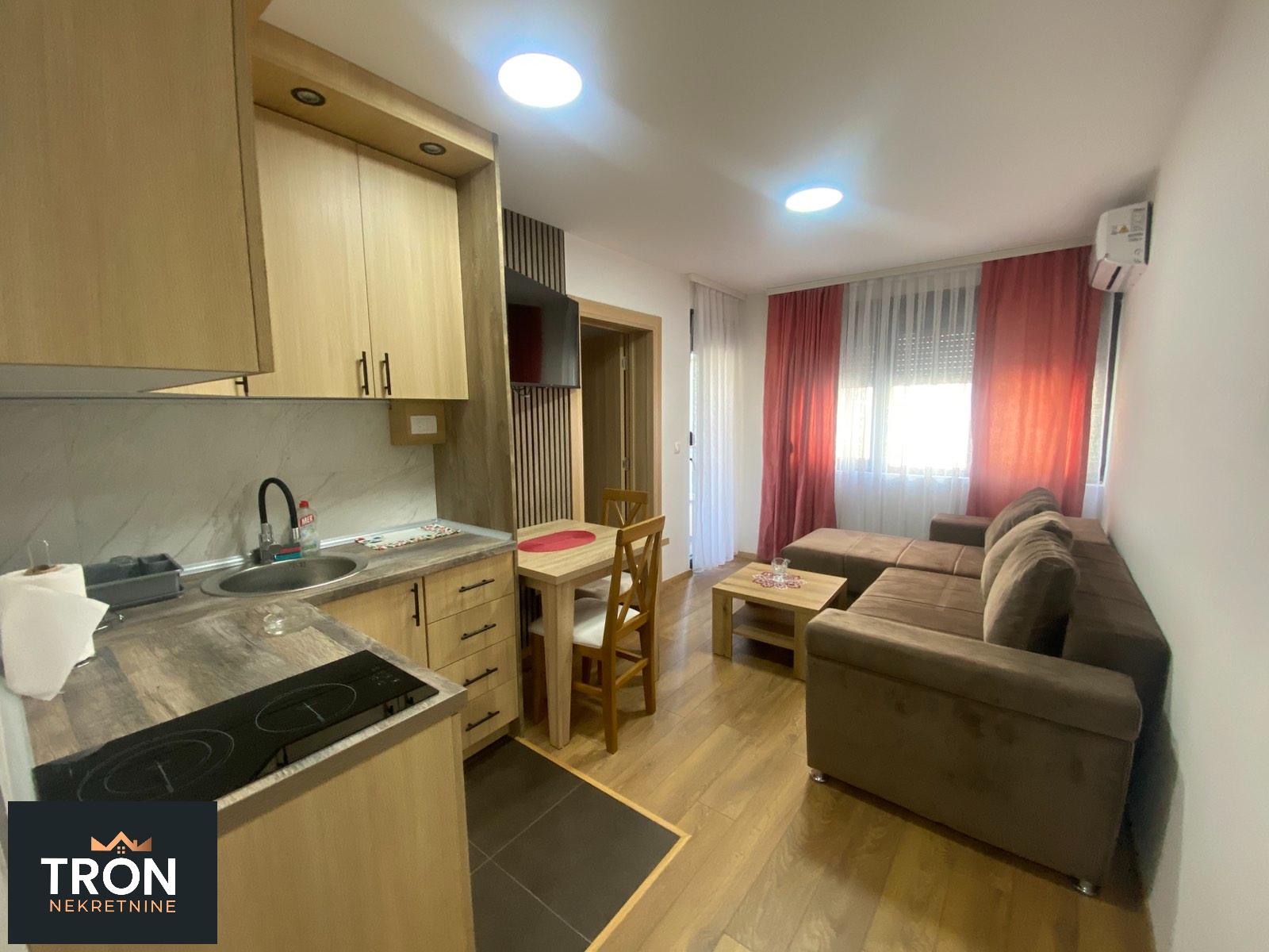 Jednosoban stan u blizini bazena Grabak 33m2 2