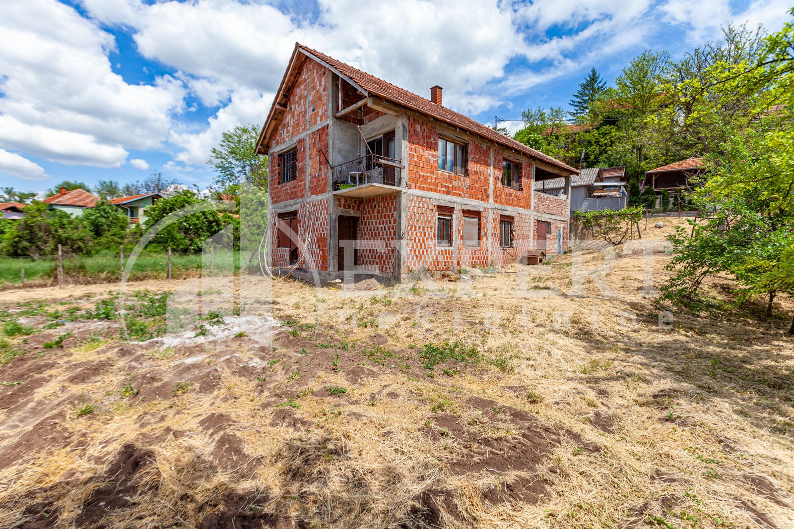 četvorosobna kuća, 116 m2, Malča, Malča ID: p-014002 6