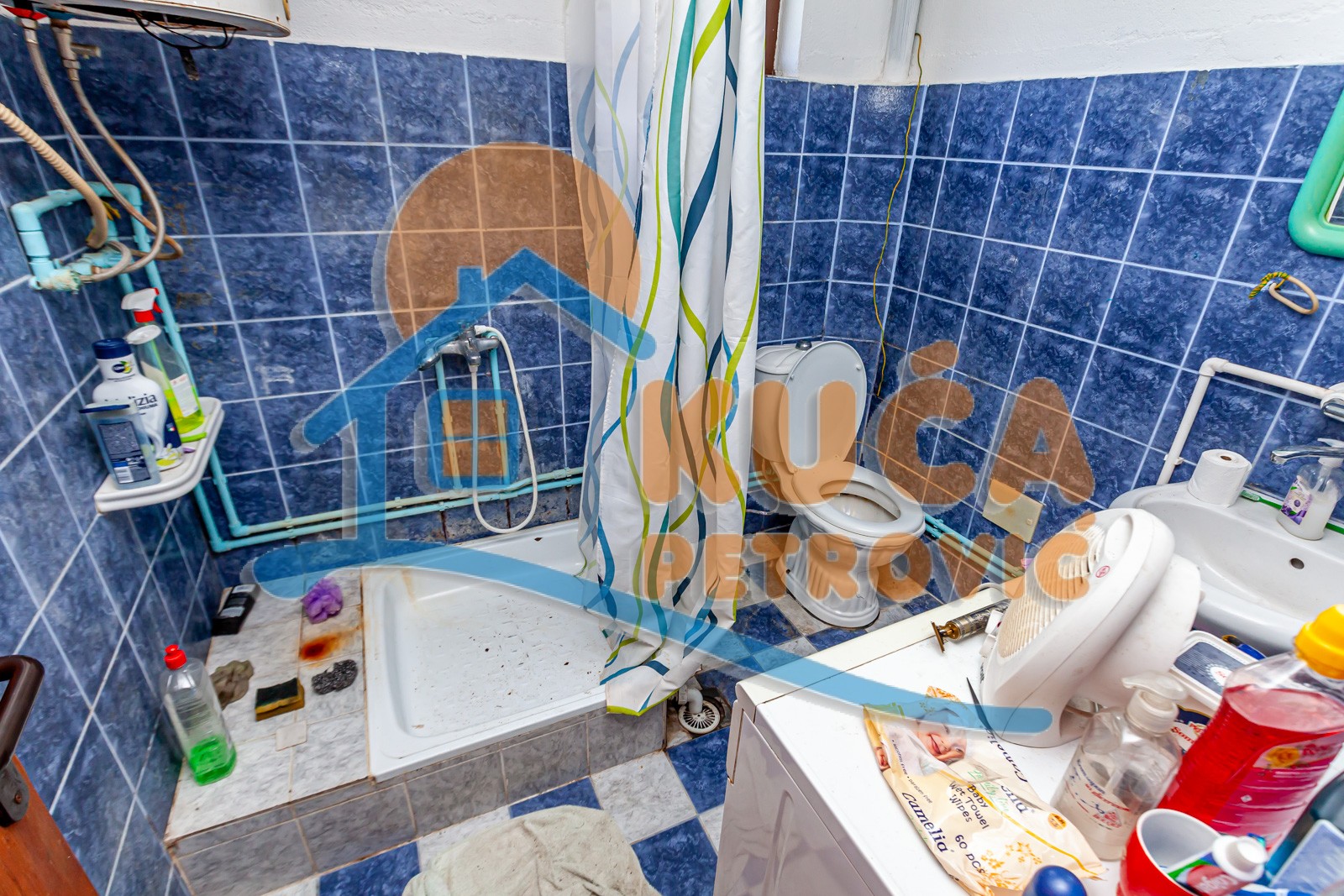 četvorosobna kuća, 116 m2, Malča, Malča ID: p-014002 12