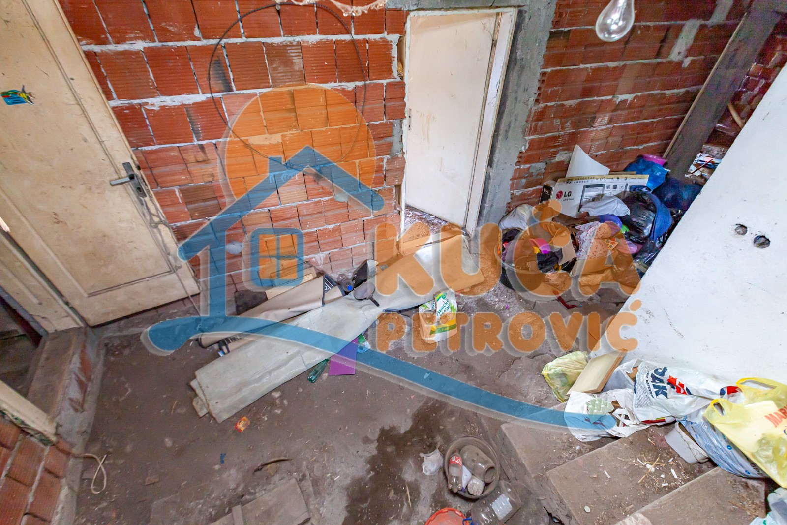 četvorosobna kuća, 116 m2, Malča, Malča ID: p-014002 14