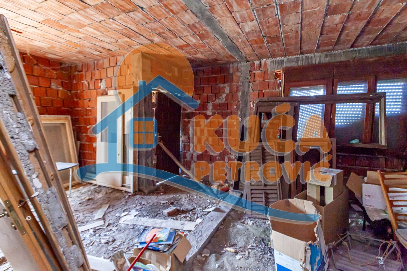 četvorosobna kuća, 116 m2, Malča, Malča ID: p-014002 15