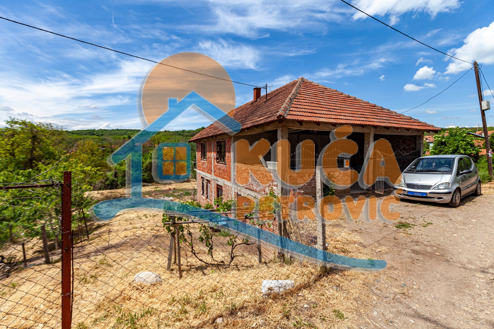 četvorosobna kuća, 116 m2, Malča, Malča ID: p-014002 2