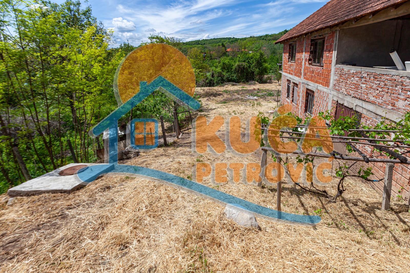 četvorosobna kuća, 116 m2, Malča, Malča ID: p-014002 3