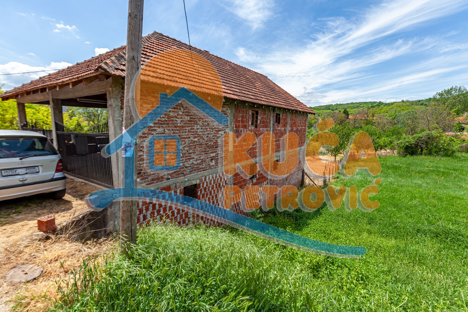 četvorosobna kuća, 116 m2, Malča, Malča ID: p-014002 5