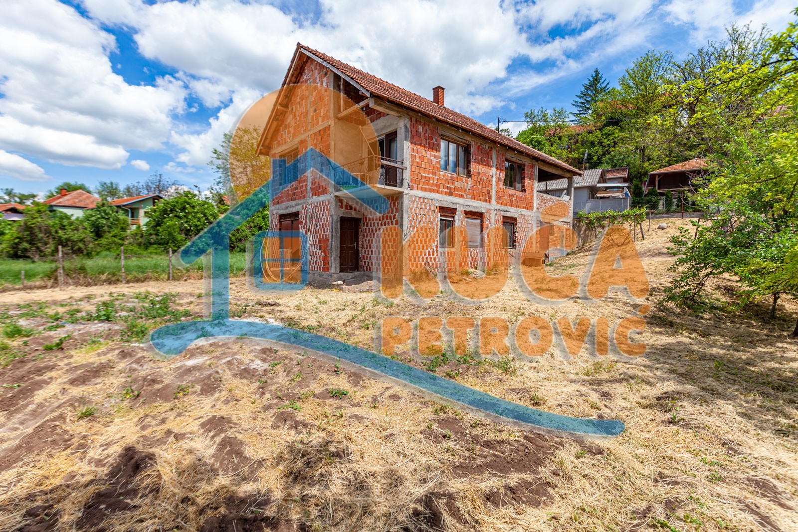 četvorosobna kuća, 116 m2, Malča, Malča ID: p-014002 6