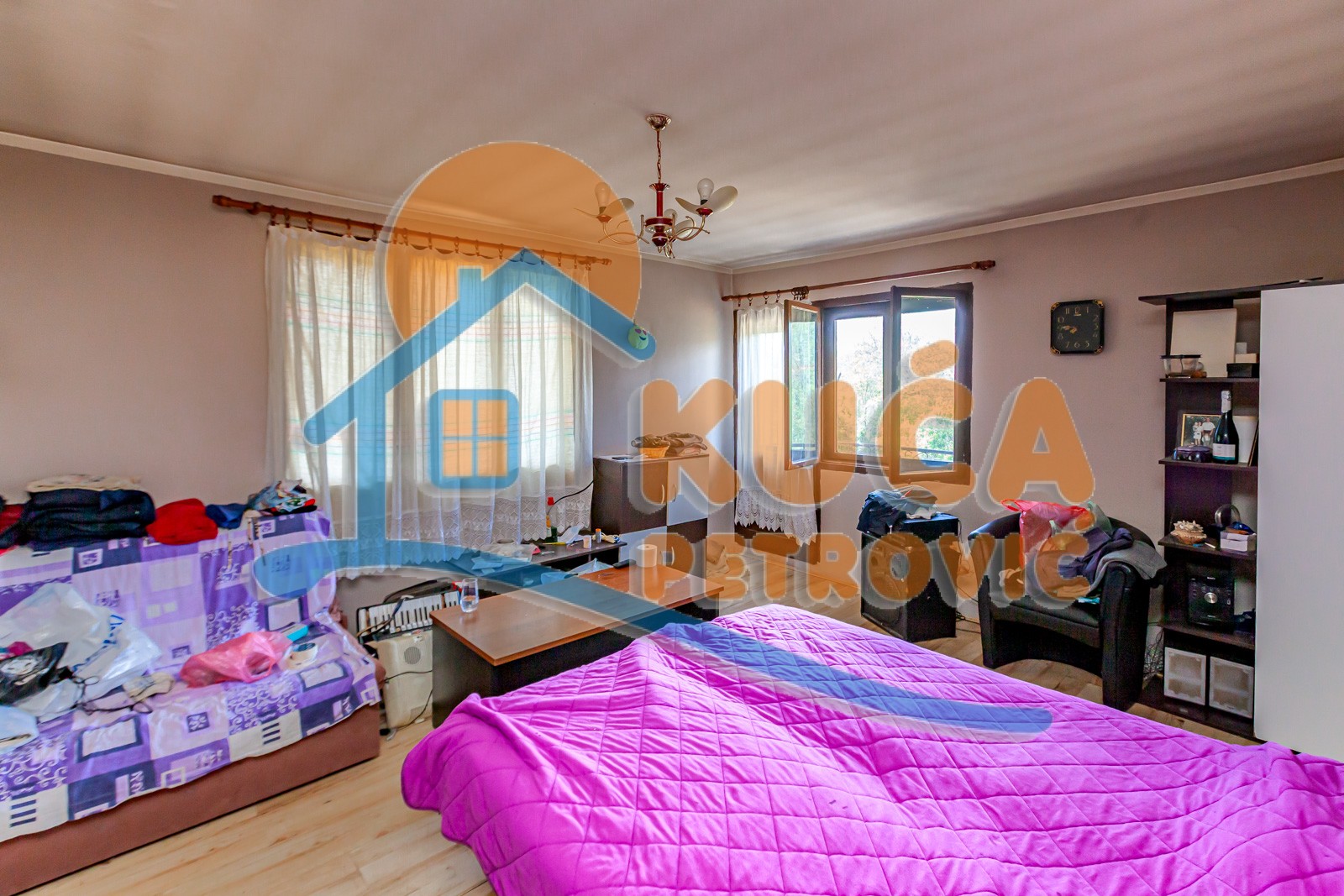 četvorosobna kuća, 116 m2, Malča, Malča ID: p-014002 9