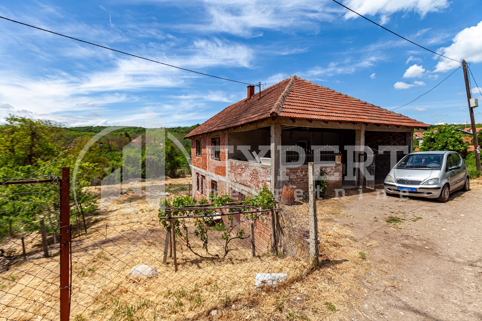 četvorosobna kuća, 116 m2, Malča, Malča ID: p-014002 2