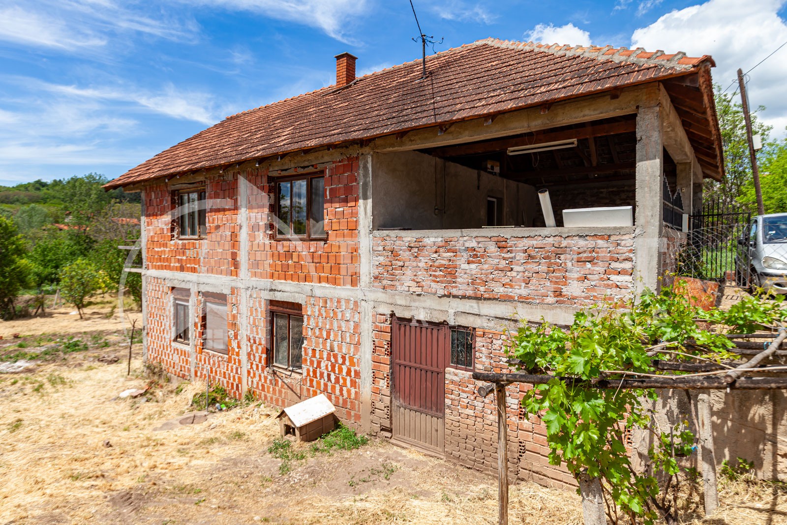 četvorosobna kuća, 116 m2, Malča, Malča ID: p-014002 4