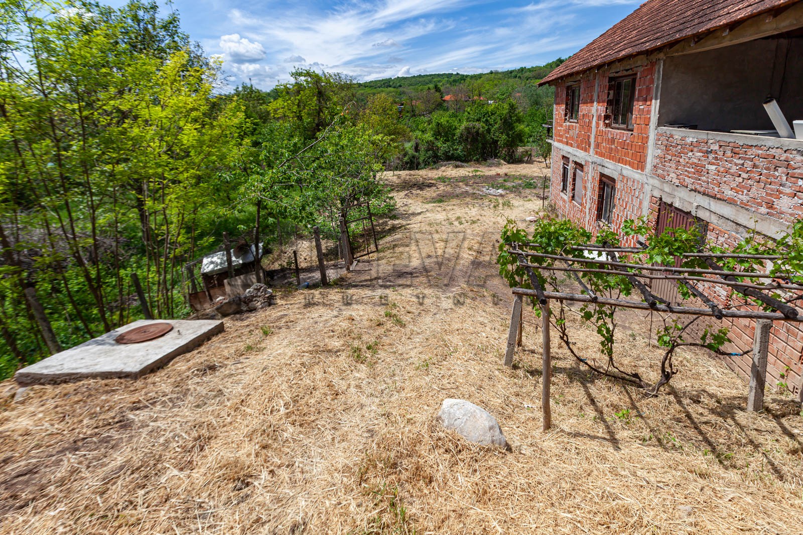 četvorosobna kuća, 116 m2, Malča, Malča ID: p-014002 3