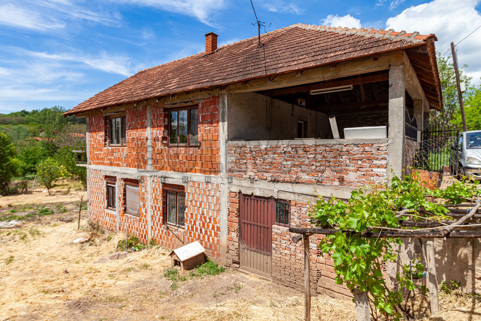 četvorosobna kuća, 116 m2, Malča, Malča ID: p-014002 4