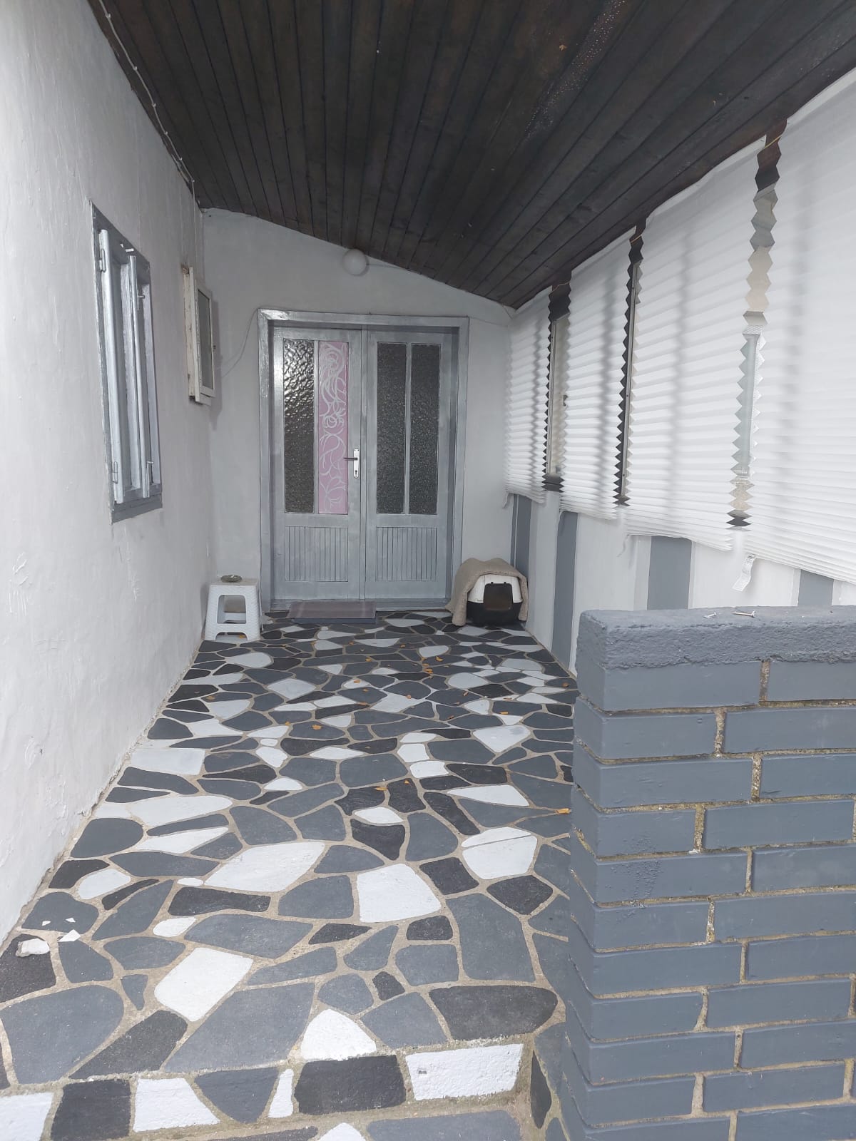 Deliblatska Peščara RAJ NA ZEMLJI   DVE KUĆE   30 ARI GRADSKOG GRADJEVINSKOG ZEMLJIŠTA 3