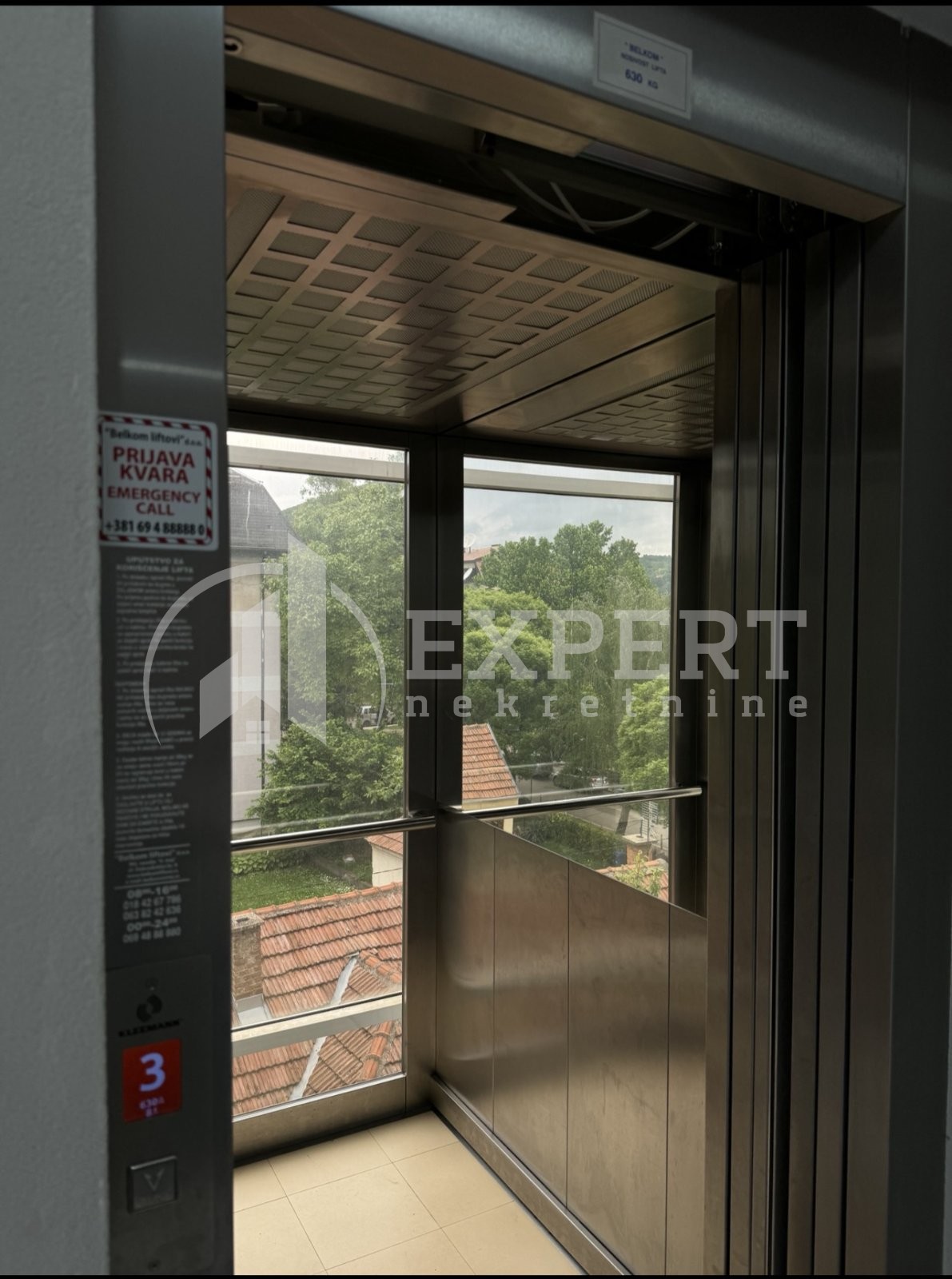 Jednosoban stan, 38 m2, Centar, Sokobanja ID: p-014006 4