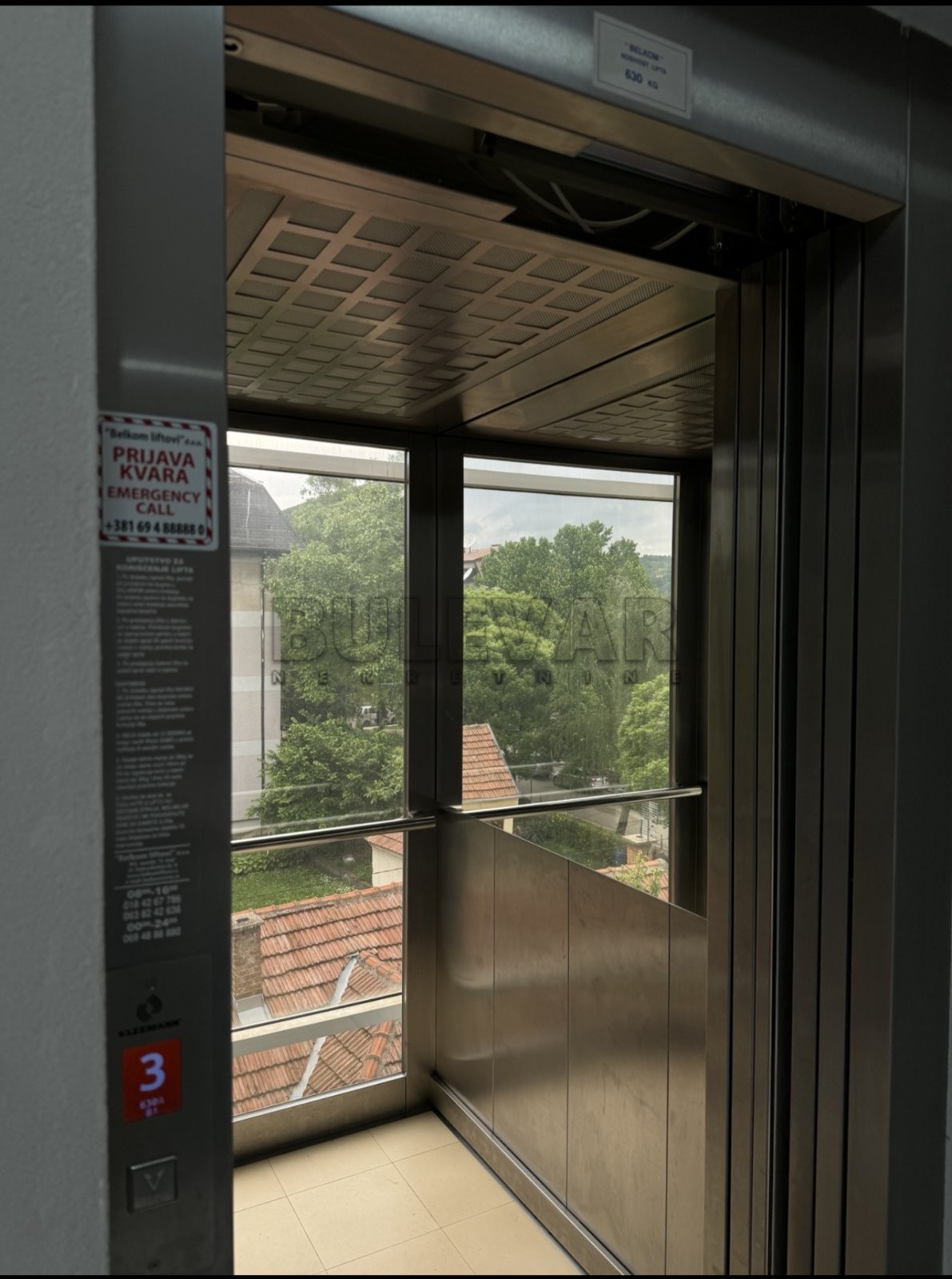 Jednosoban stan, 38 m2, Centar, Sokobanja ID: p-014006 4