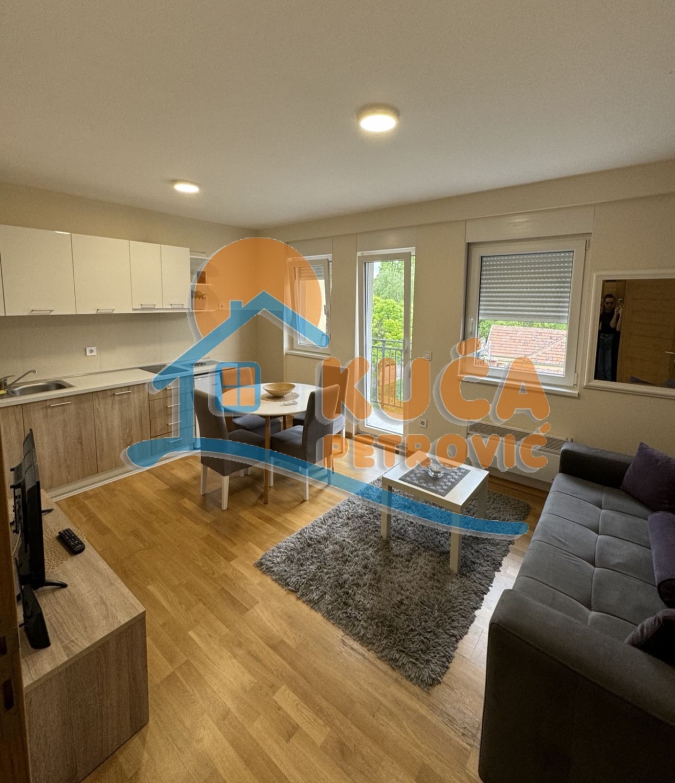 Jednosoban stan, 38 m2, Centar, Sokobanja ID: p-014006 2