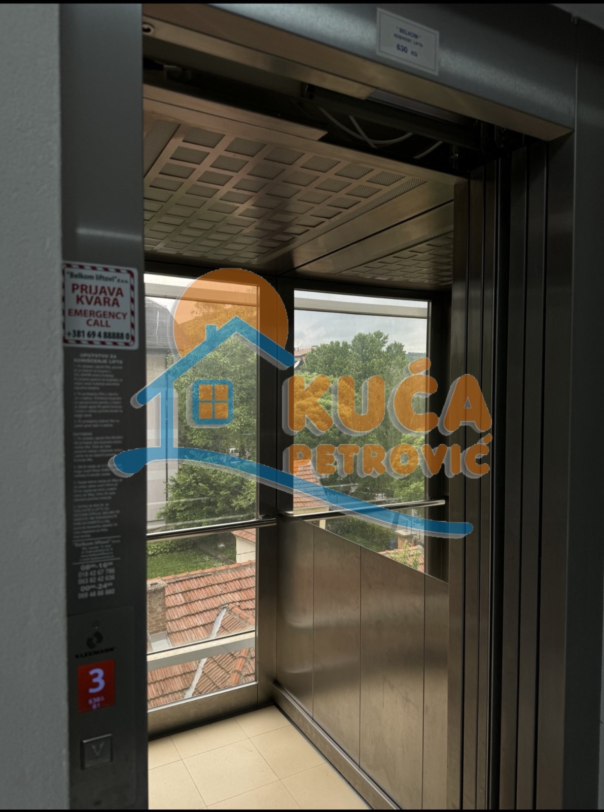 Jednosoban stan, 38 m2, Centar, Sokobanja ID: p-014006 4