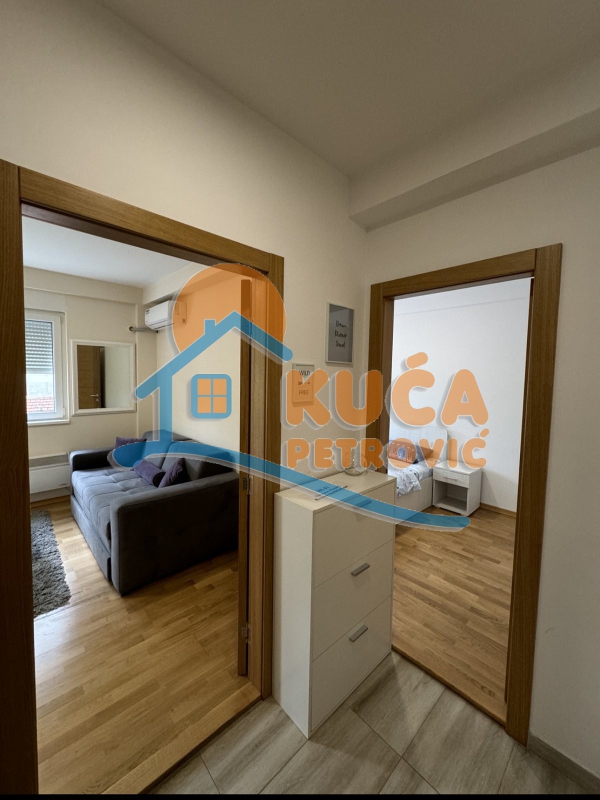 Jednosoban stan, 38 m2, Centar, Sokobanja ID: p-014006 6