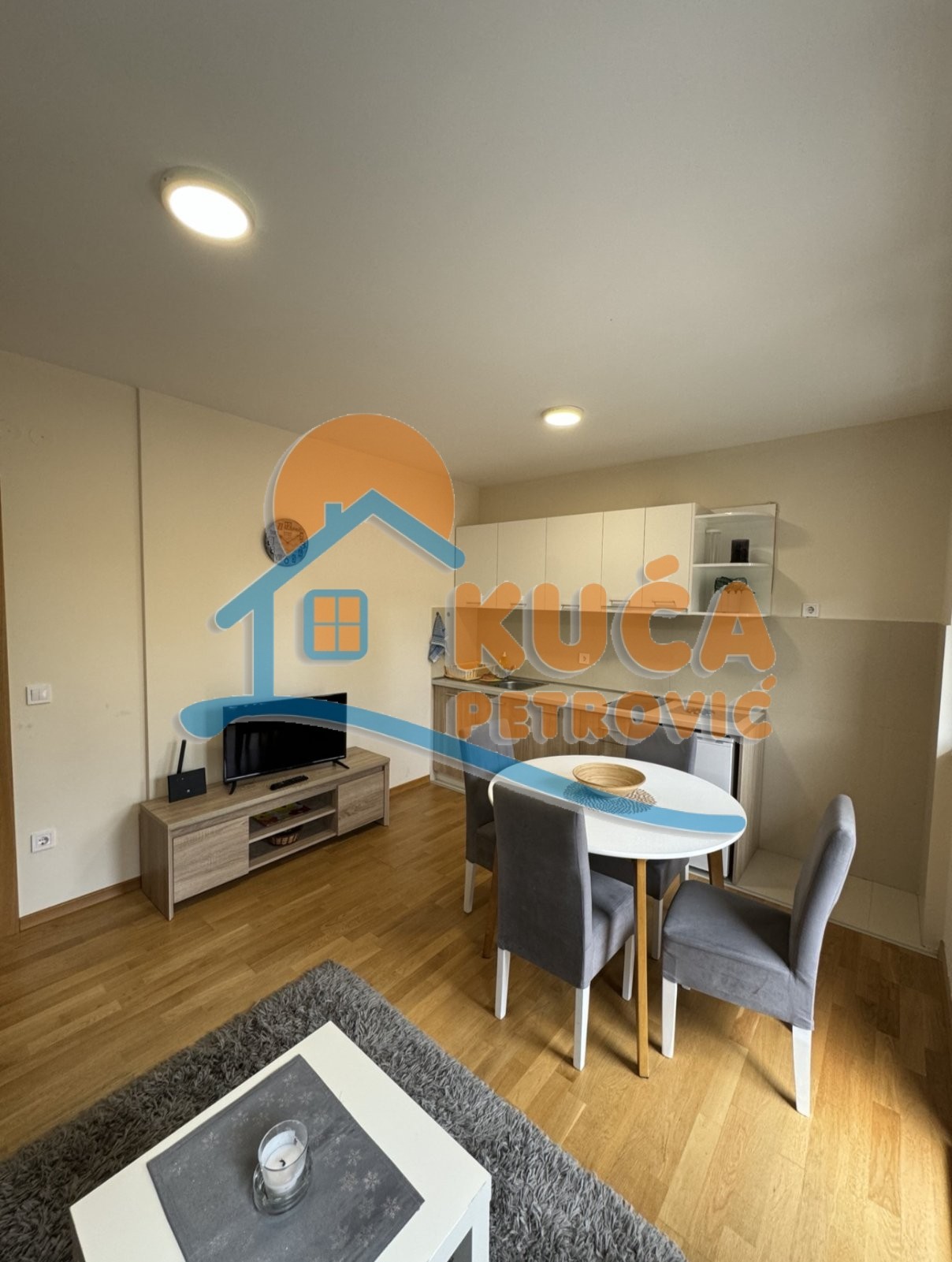 Jednosoban stan, 38 m2, Centar, Sokobanja ID: p-014006 7