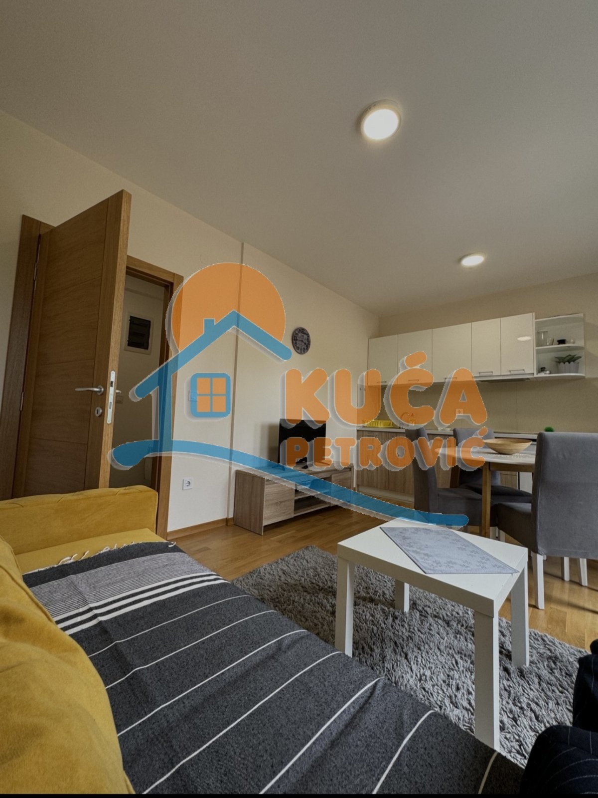 Jednosoban stan, 38 m2, Centar, Sokobanja ID: p-014006 8