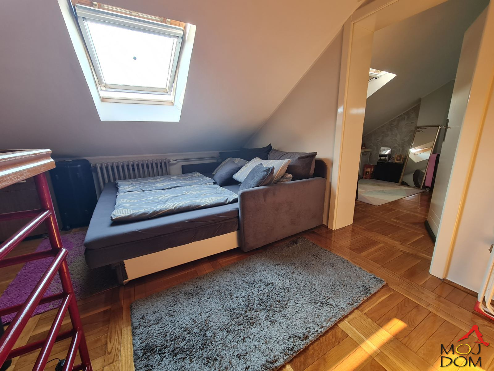 Stan,NOVI SAD,SALAJKA,kv: 59, € 149350, ID: 1030391 12