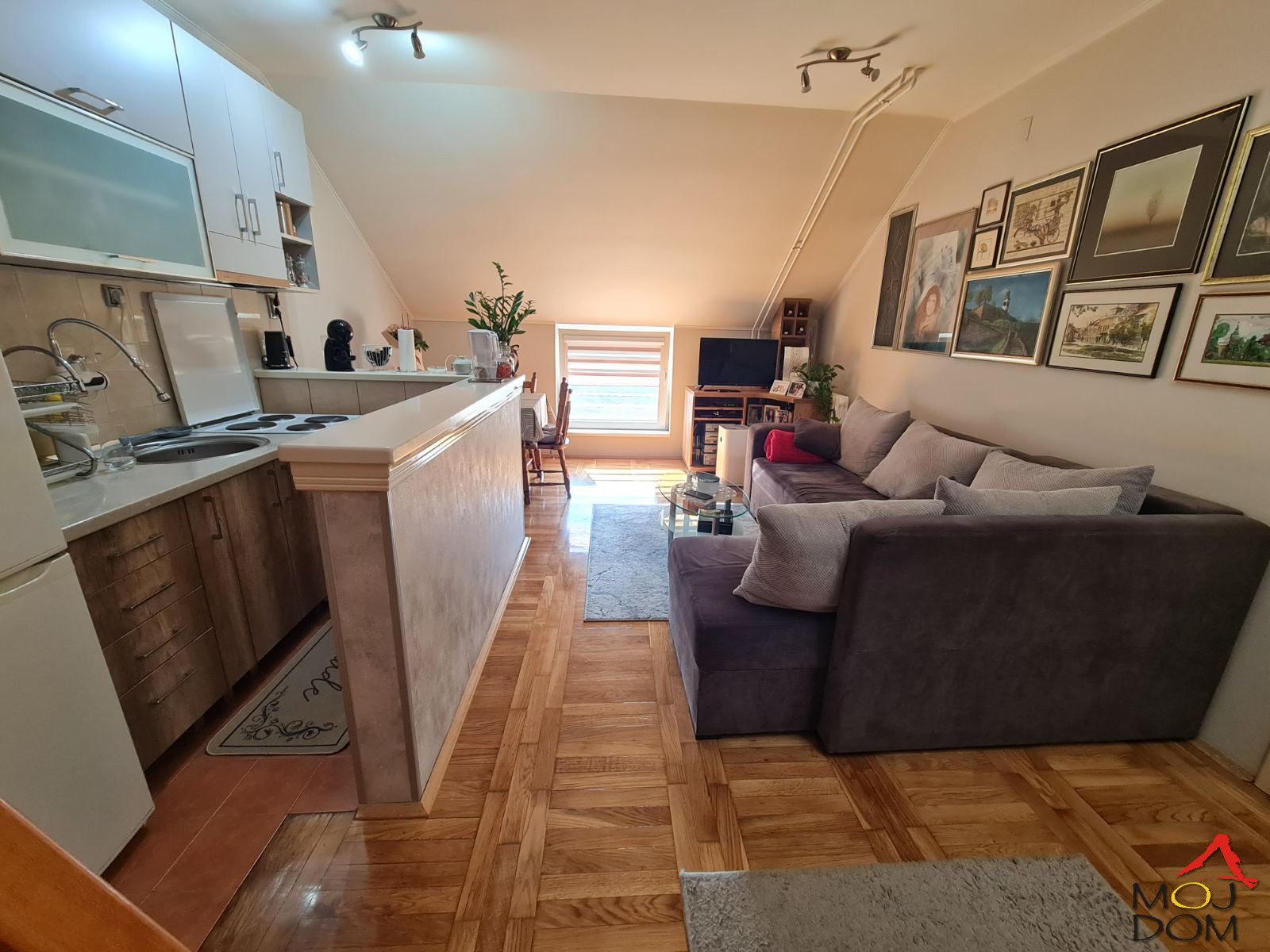 Stan,NOVI SAD,SALAJKA,kv: 59, € 149350, ID: 1030391 3