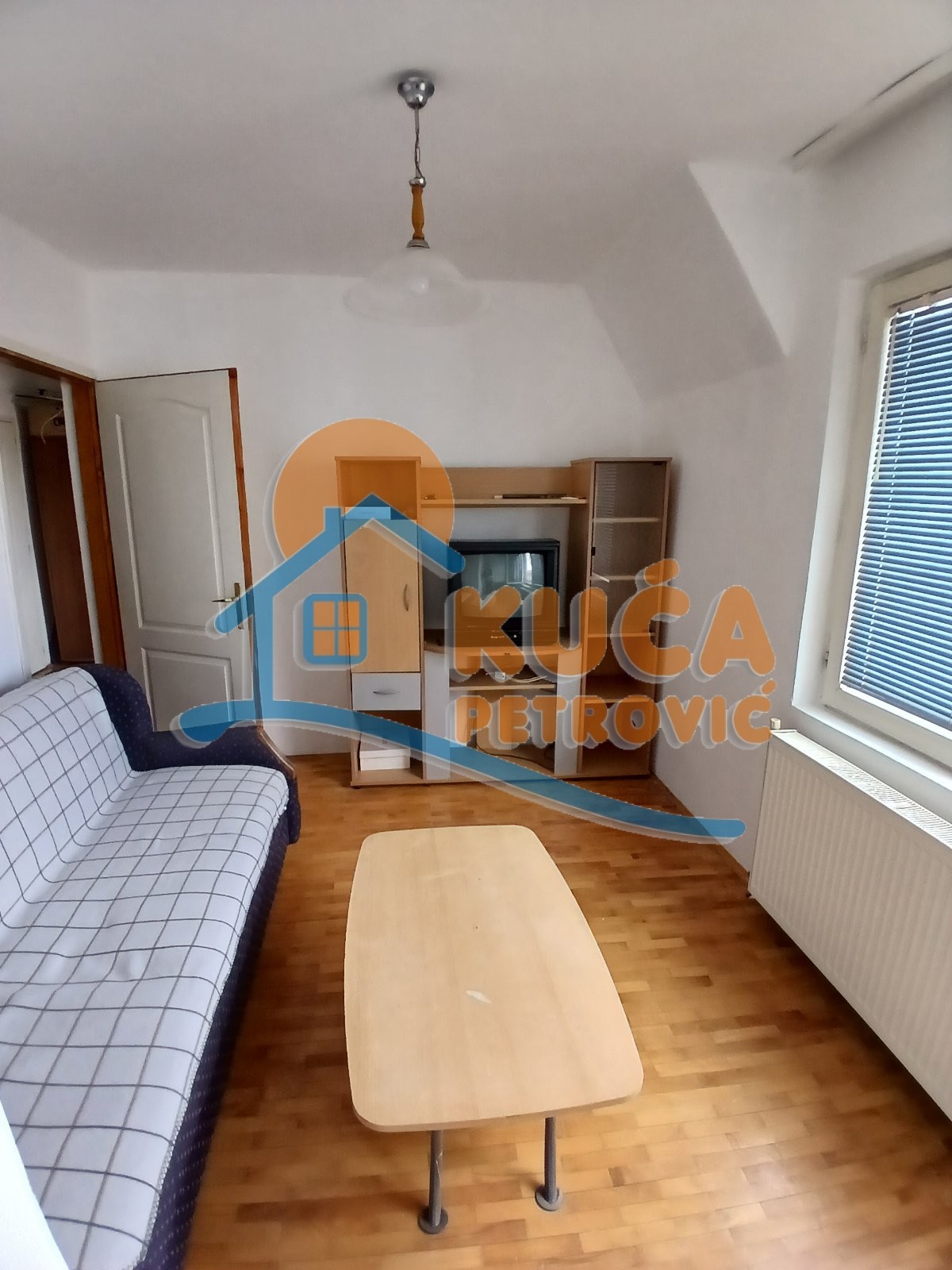 Jednosoban stan, 32 m2, Centar, Strahinjića Bana ID: i-014004 4