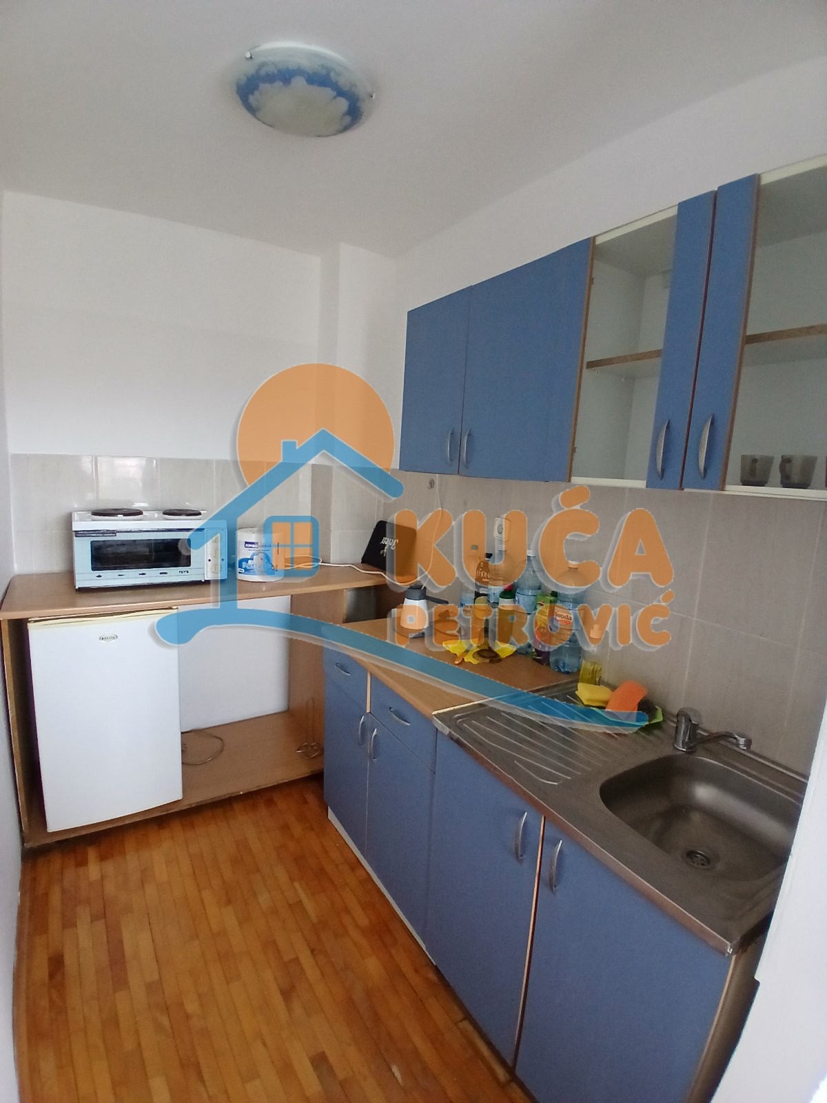 Jednosoban stan, 32 m2, Centar, Strahinjića Bana ID: i-014004 6