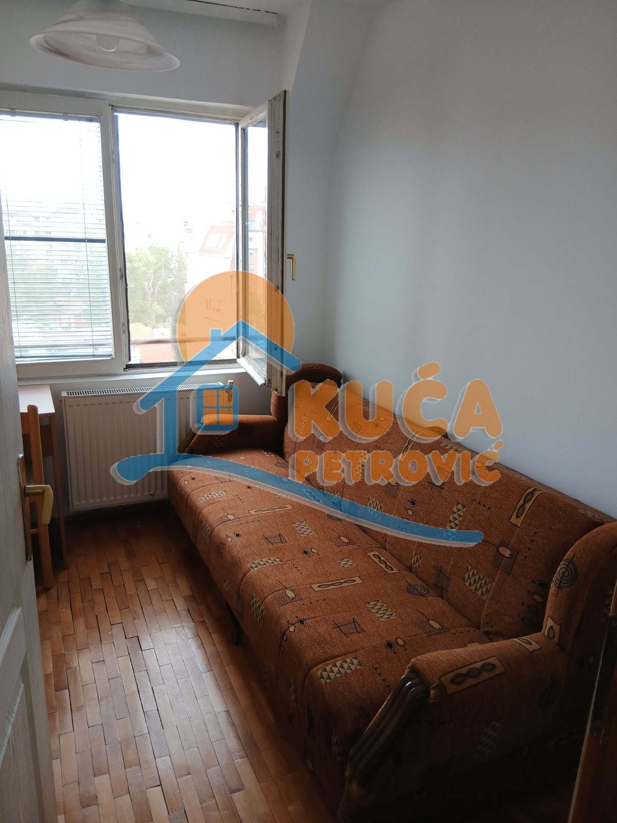 Jednosoban stan, 32 m2, Centar, Strahinjića Bana ID: i-014004 7