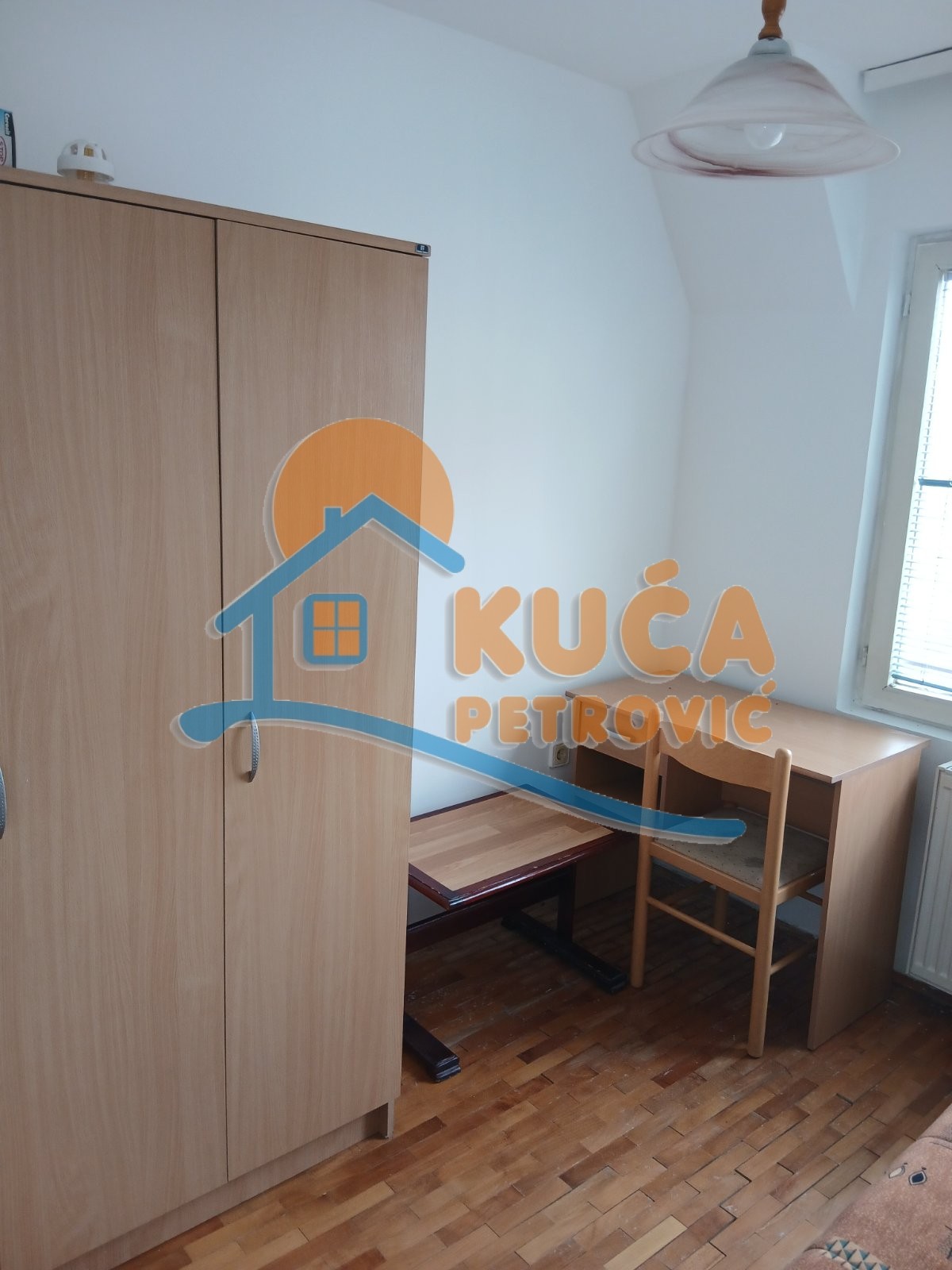 Jednosoban stan, 32 m2, Centar, Strahinjića Bana ID: i-014004 8