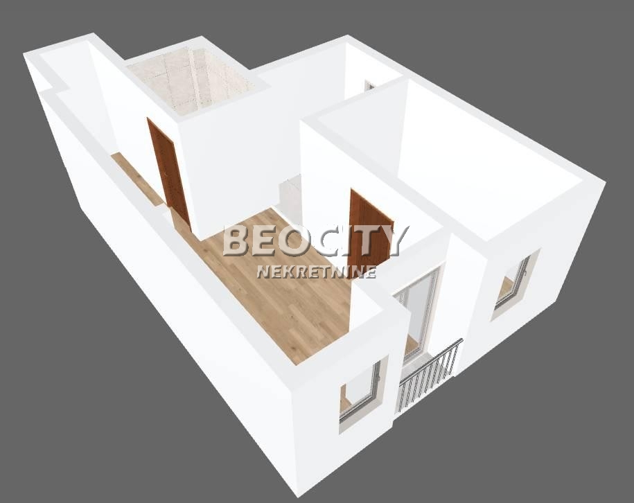 Jednosoban stan, 37 m2, Mirijevo, Ljubiše Miodragovića ID: 117678 18