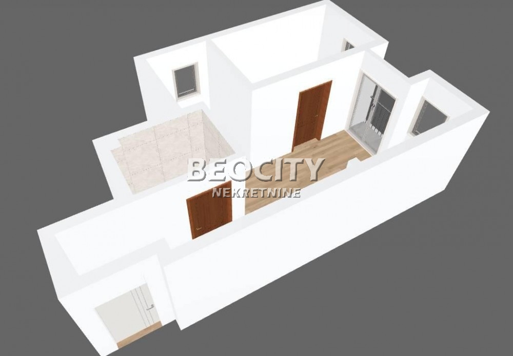 Jednosoban stan, 37 m2, Mirijevo, Ljubiše Miodragovića ID: 117678 19