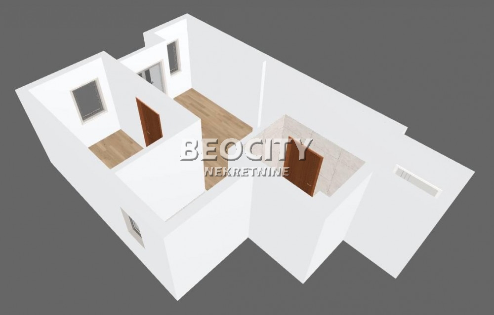 Jednosoban stan, 37 m2, Mirijevo, Ljubiše Miodragovića ID: 117678 17