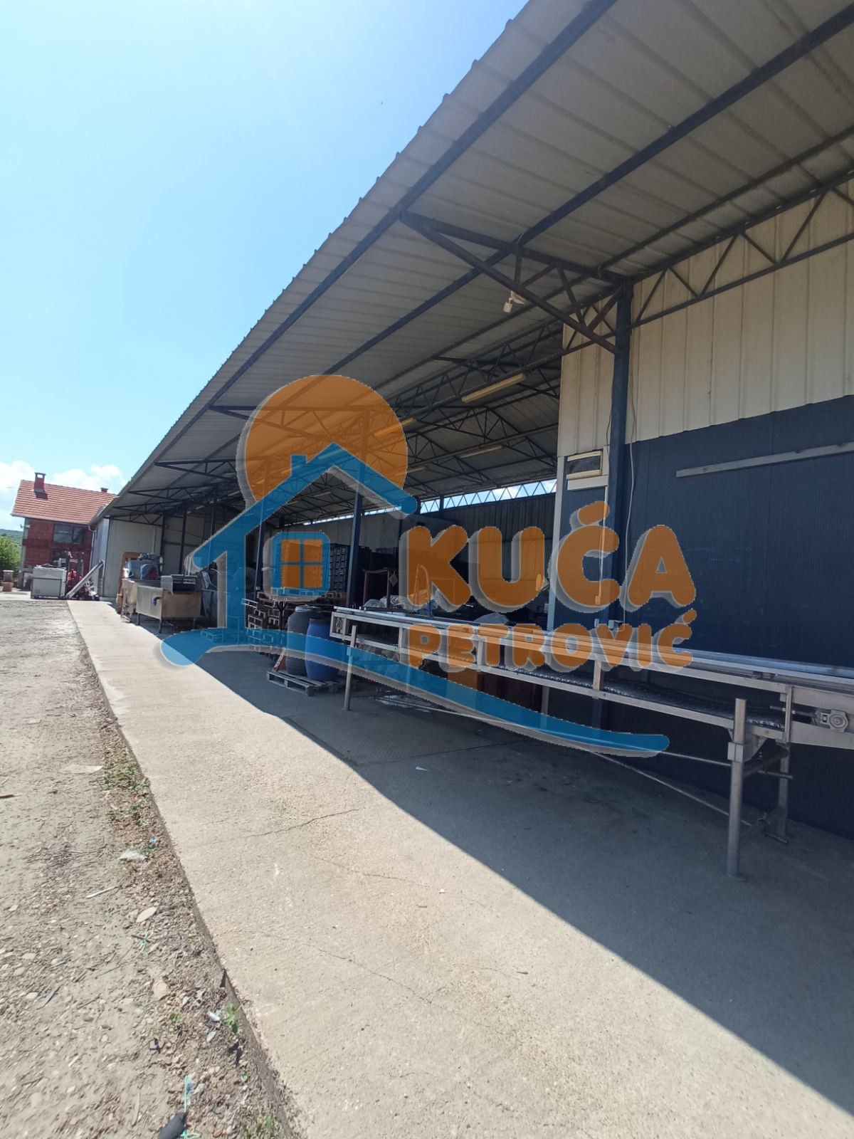 Lokal, 450 m2, Rožina, Merošina ID: i-013960 1