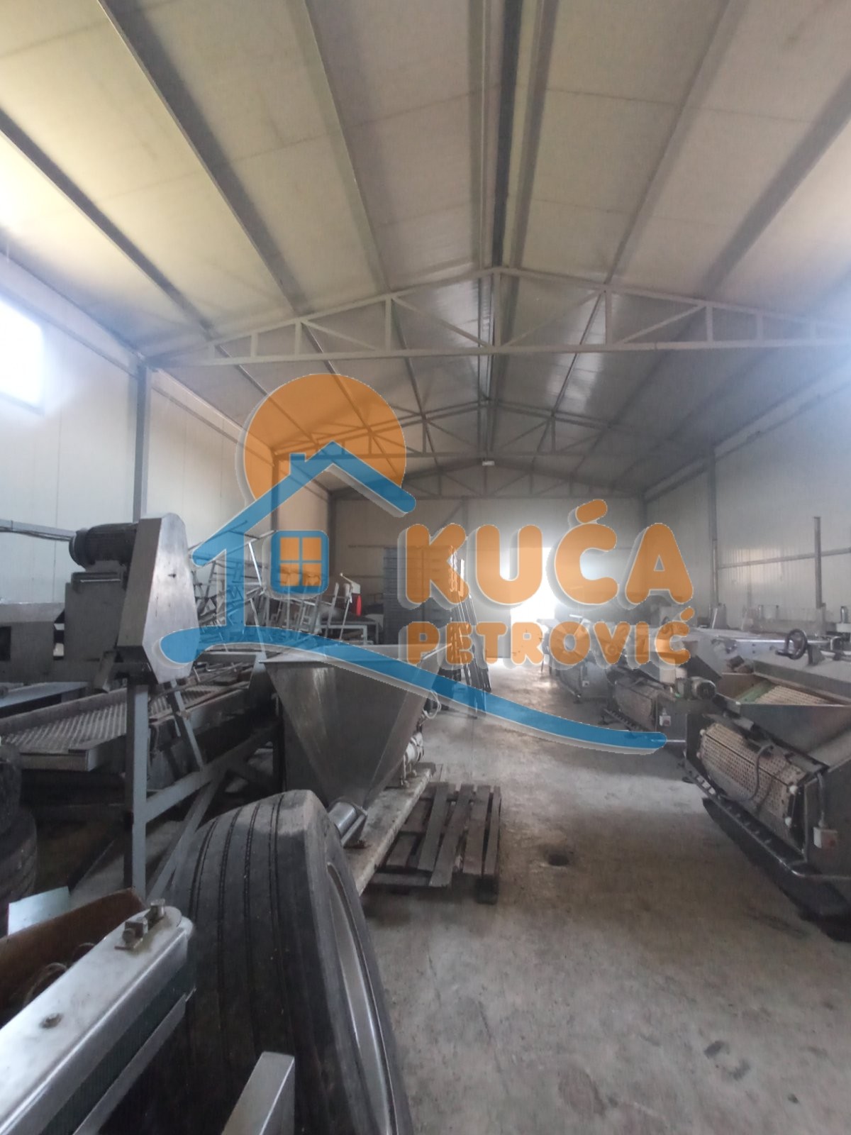 Lokal, 450 m2, Rožina, Merošina ID: i-013960 3