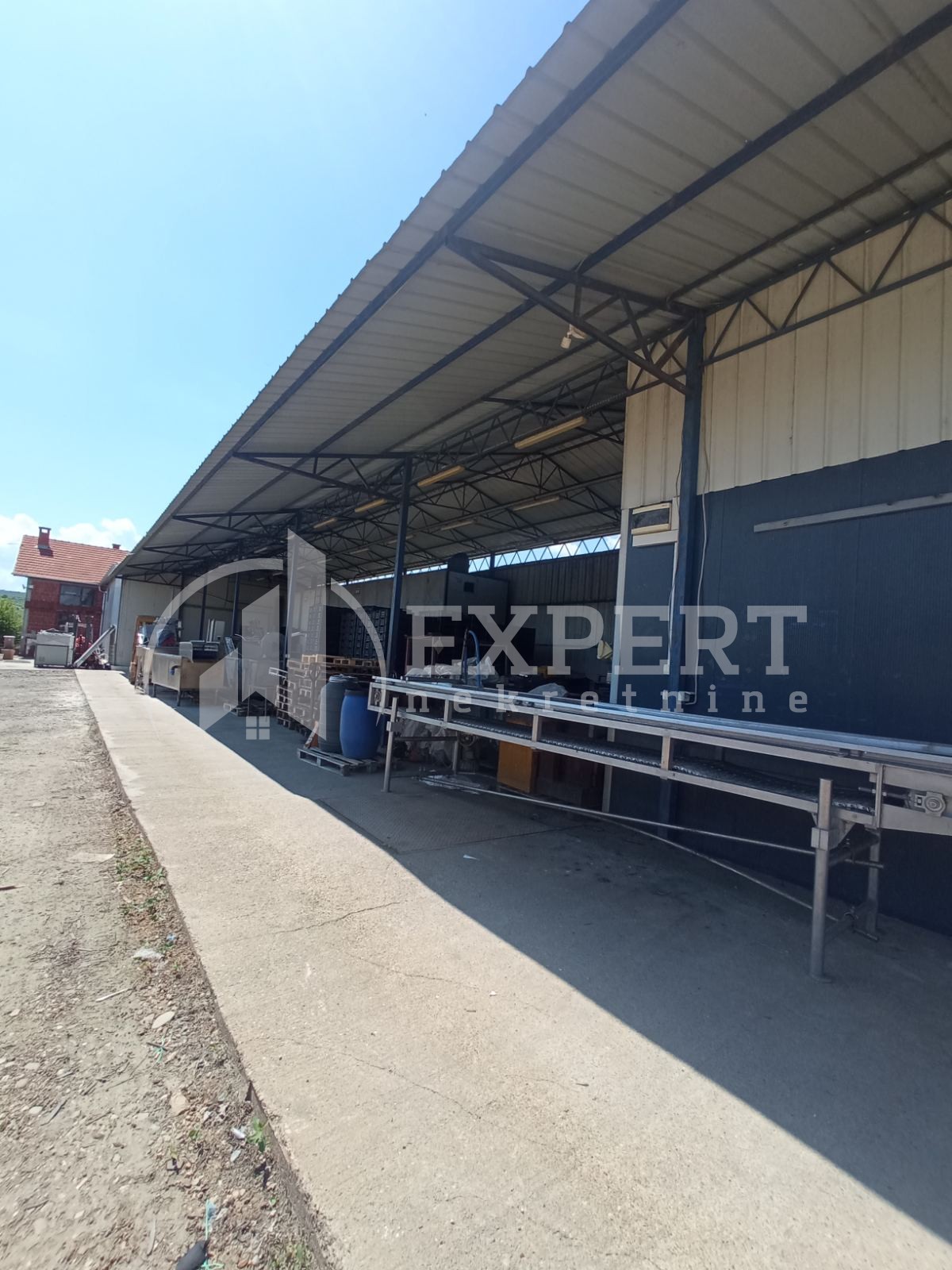 Lokal, 450 m2, Rožina, Merošina ID: i-013960 1