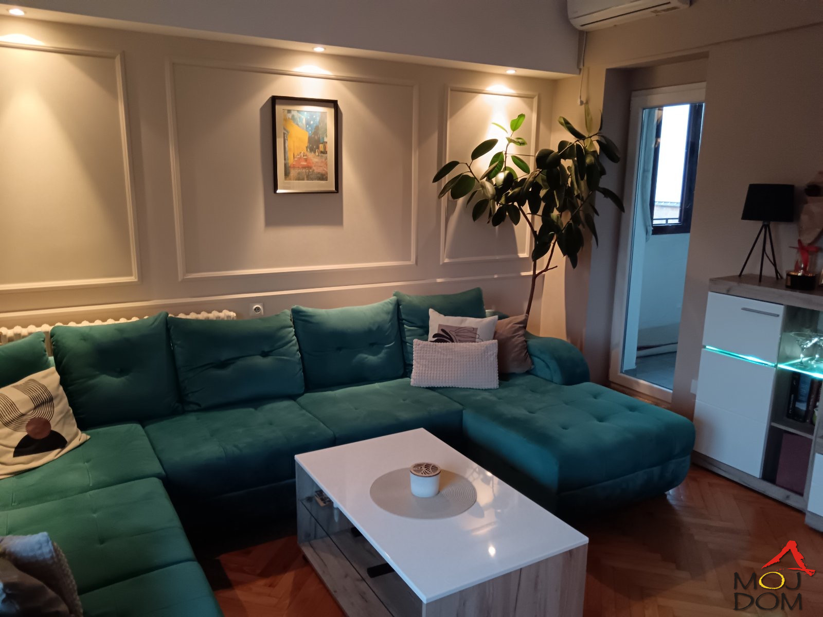 Stan,NOVI SAD,CENTAR,kv: 91, € 350200, ID: 1030348 2