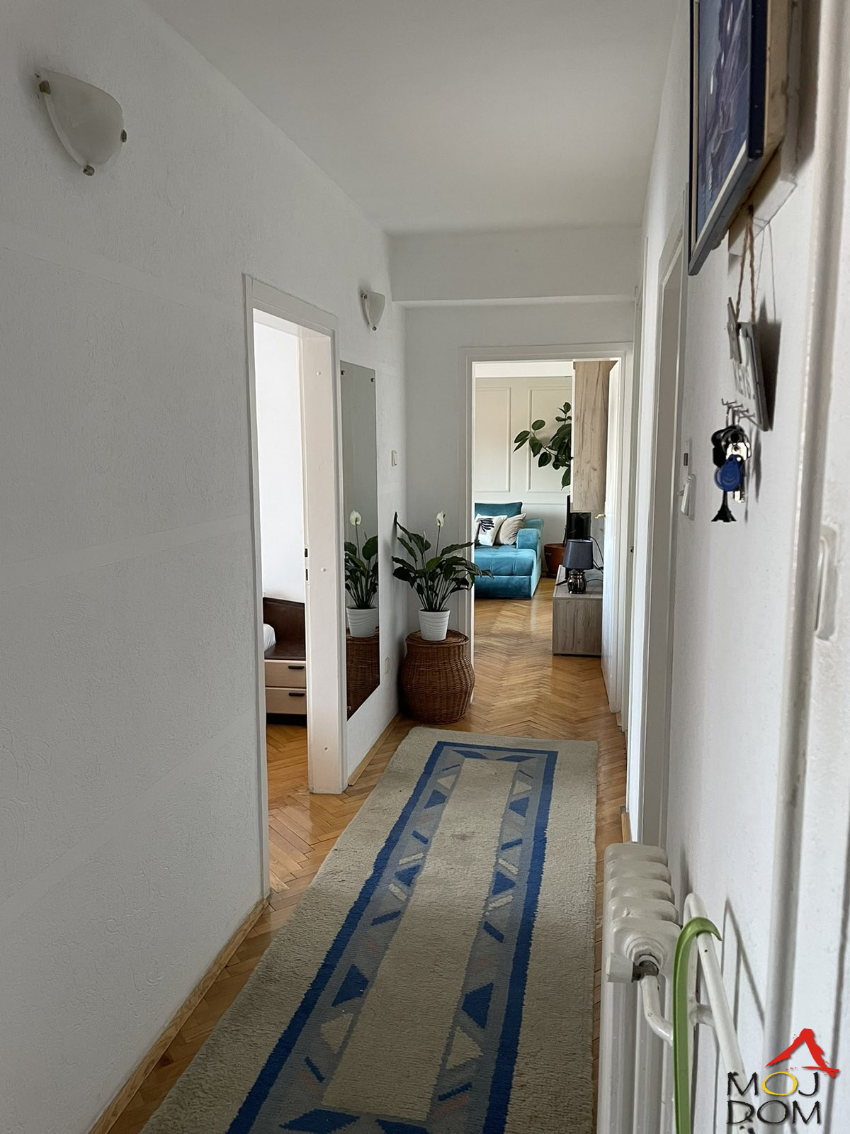 Stan,NOVI SAD,CENTAR,kv: 91, € 350200, ID: 1030348 9