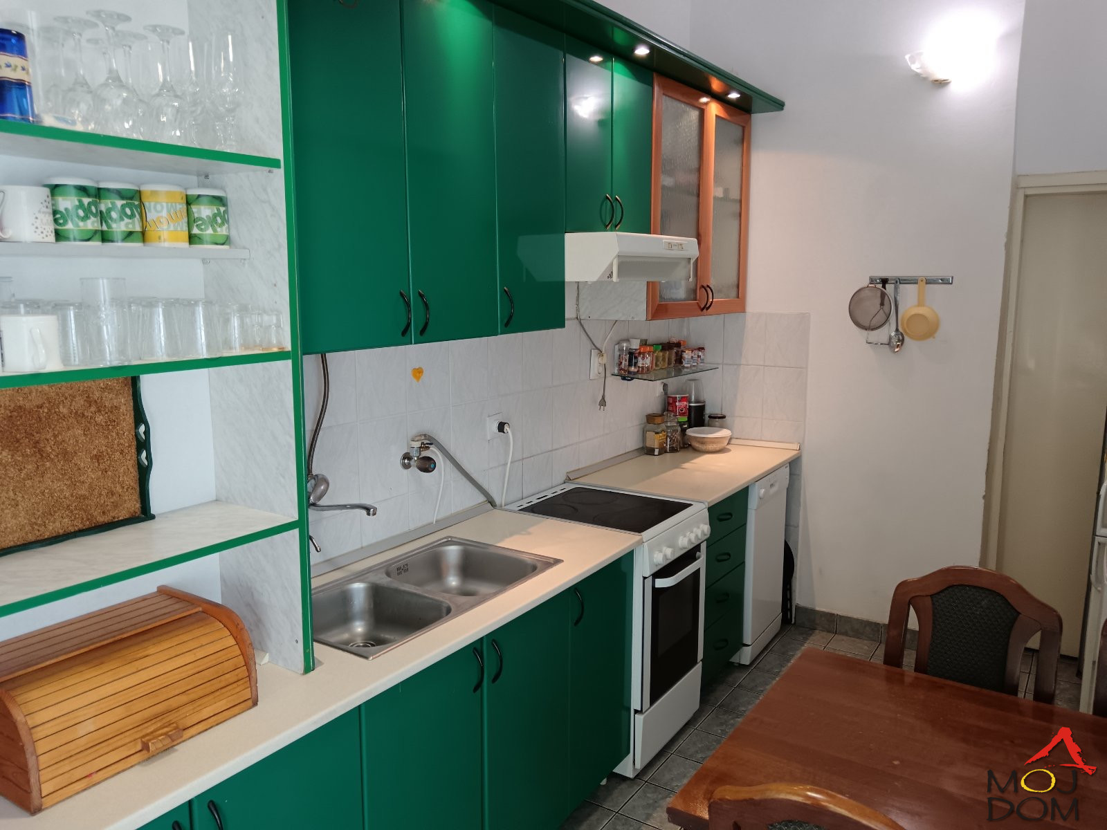 Stan,NOVI SAD,CENTAR,kv: 91, € 350200, ID: 1030348 5