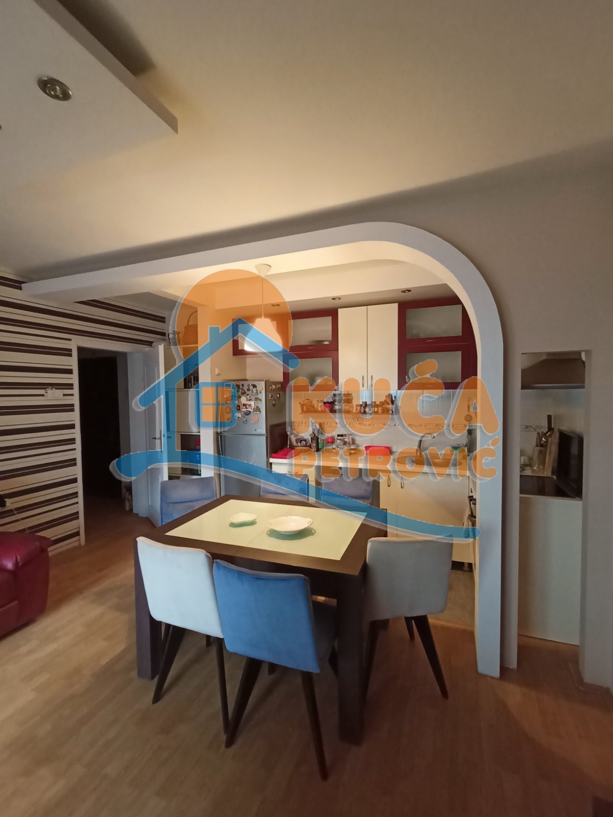 Trosoban stan, 67 m2, Pantelej, Studenička ID: p-05350 4