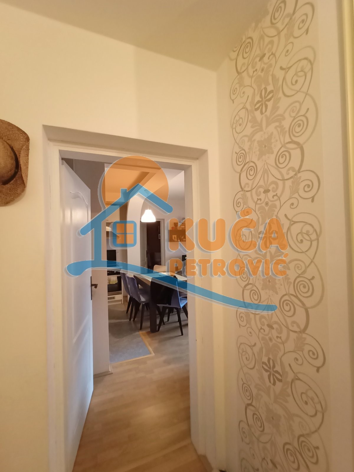 Trosoban stan, 67 m2, Pantelej, Studenička ID: p-05350 7