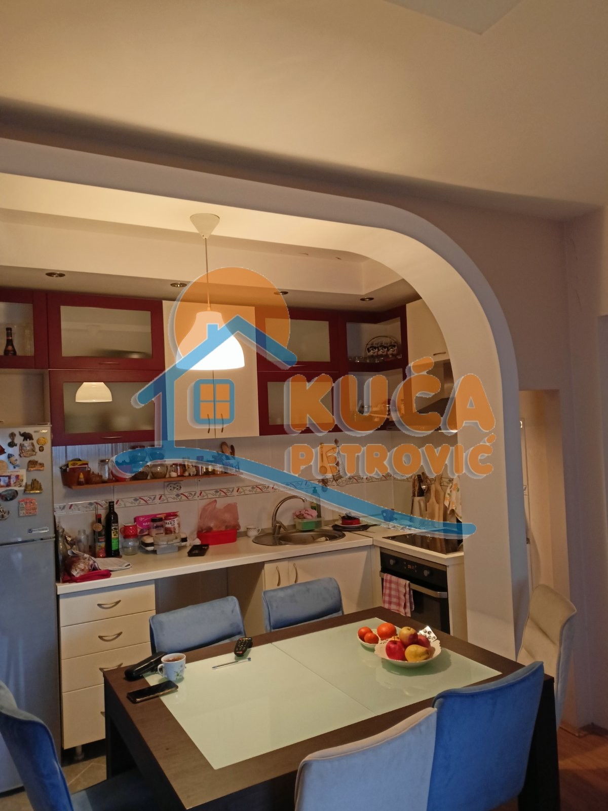 Trosoban stan, 67 m2, Pantelej, Studenička ID: p-05350 2