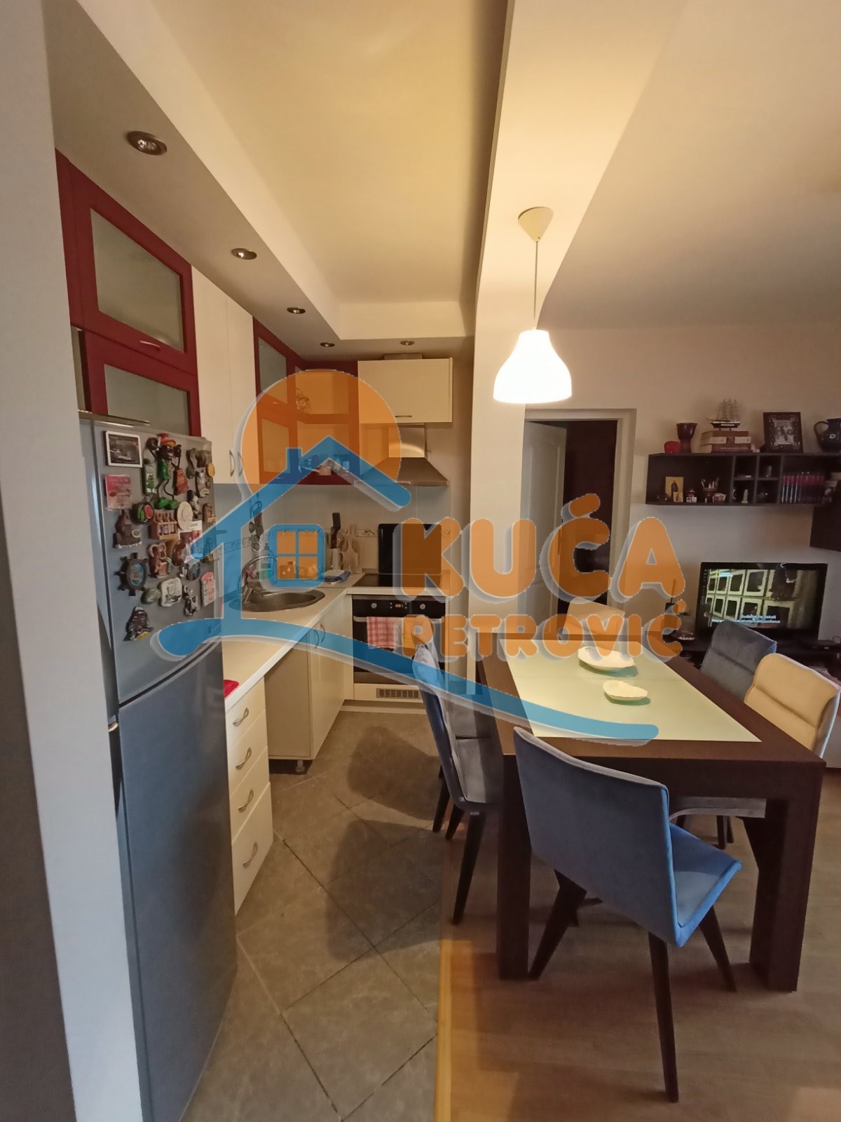 Trosoban stan, 67 m2, Pantelej, Studenička ID: p-05350 3