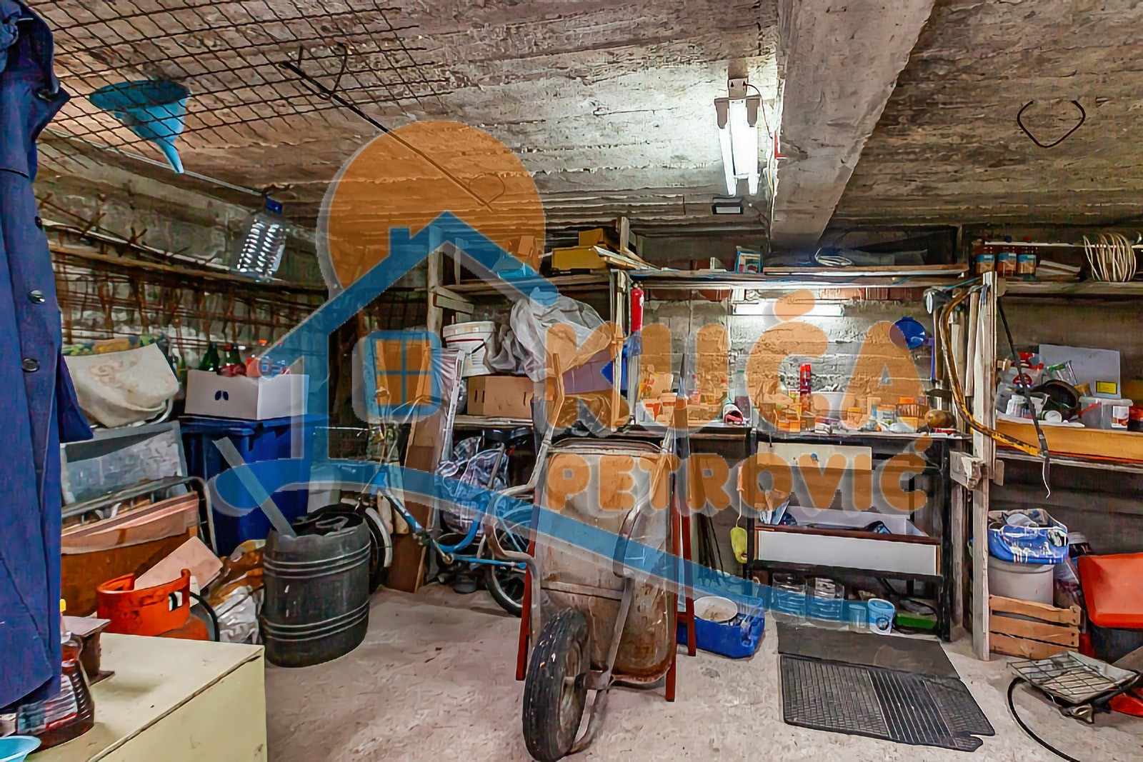 Trosobna kuća, 97 m2, Malča, Malča ID: p-014014 19