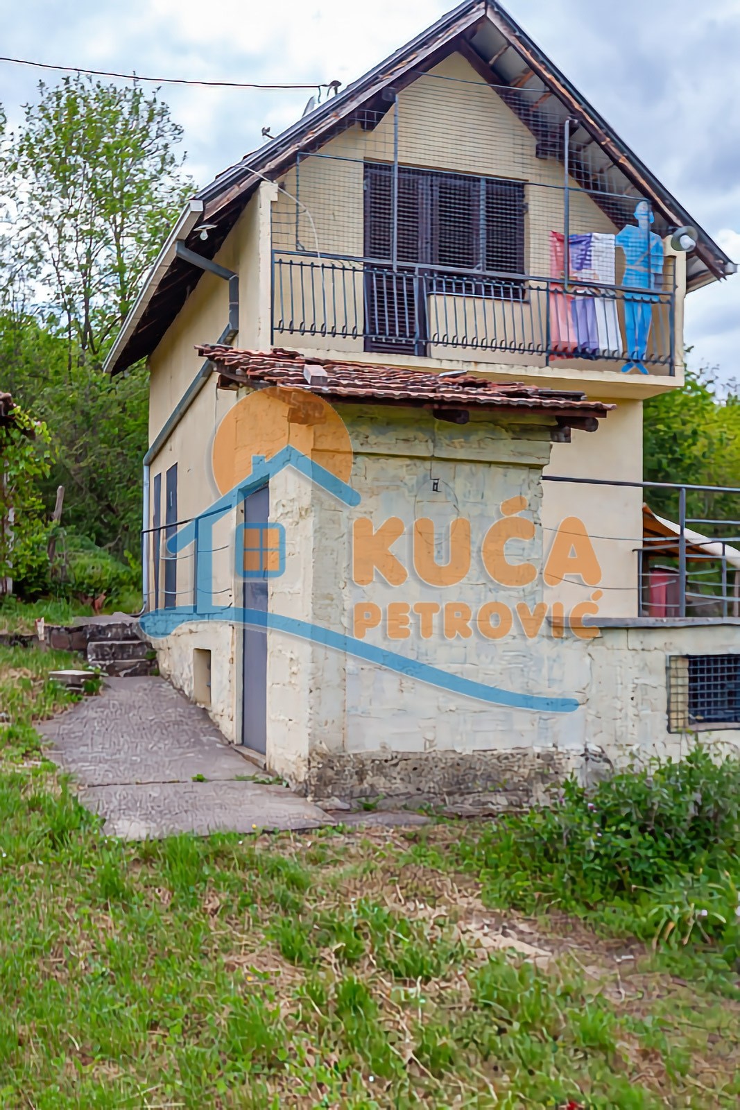 Trosobna kuća, 97 m2, Malča, Malča ID: p-014014 2